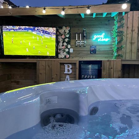 Sycamore Cottage Тенбі Екстер'єр фото
