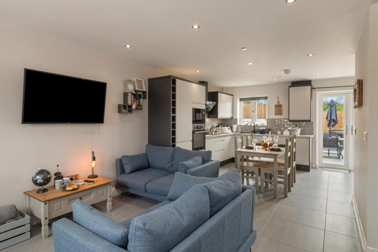 Sycamore Cottage Тенбі Екстер'єр фото