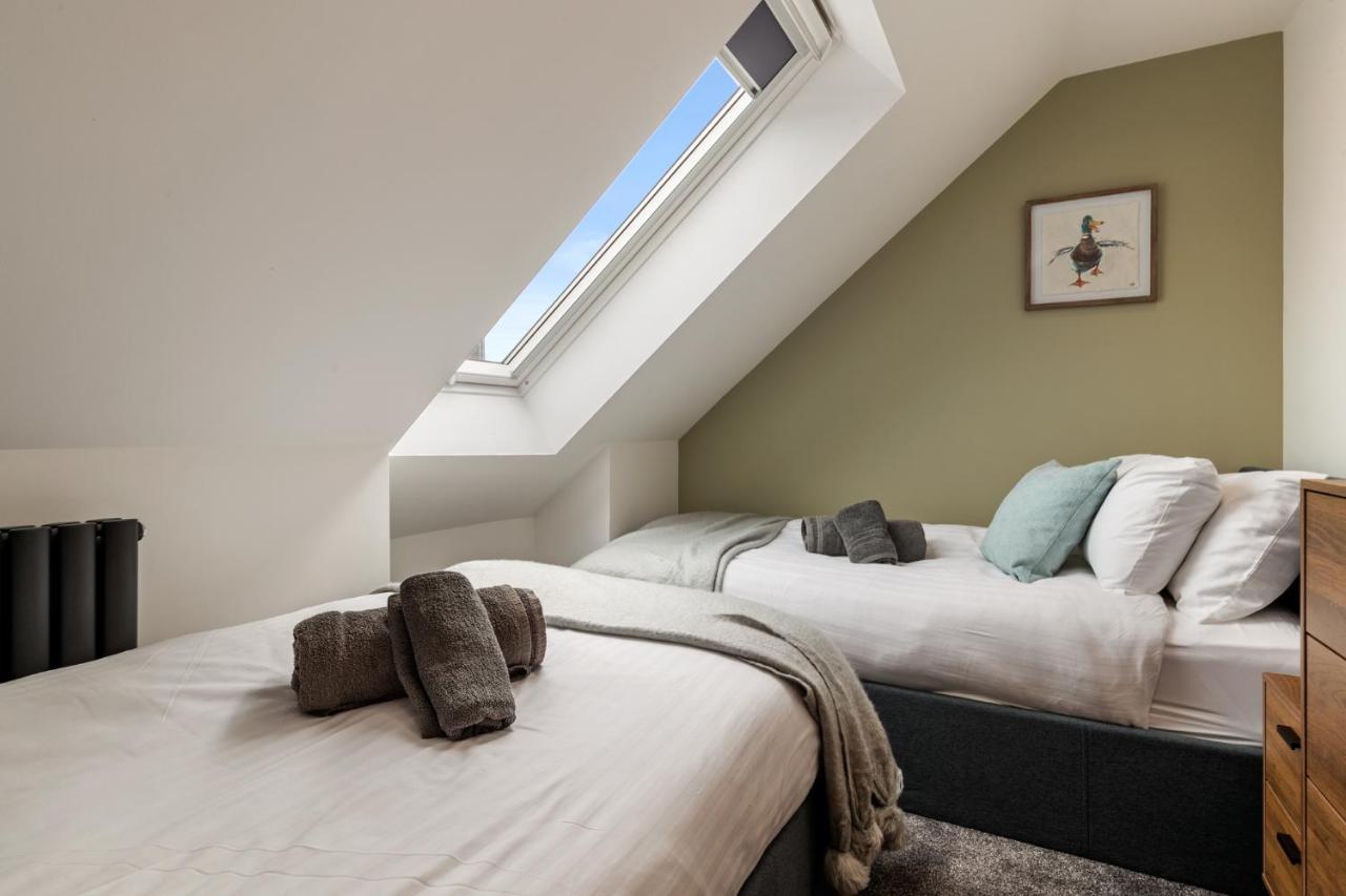 Sycamore Cottage Тенбі Екстер'єр фото