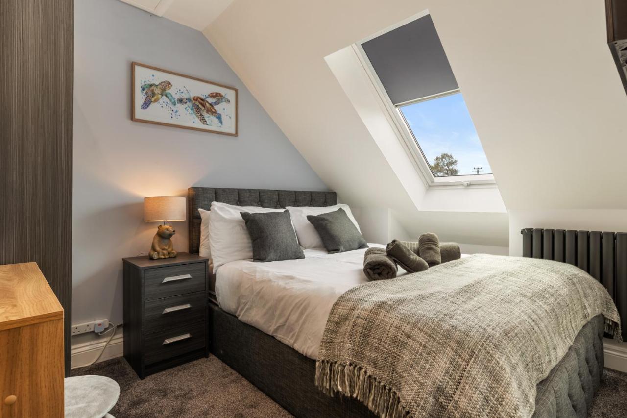 Sycamore Cottage Тенбі Екстер'єр фото