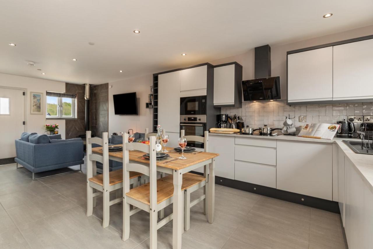 Sycamore Cottage Тенбі Екстер'єр фото