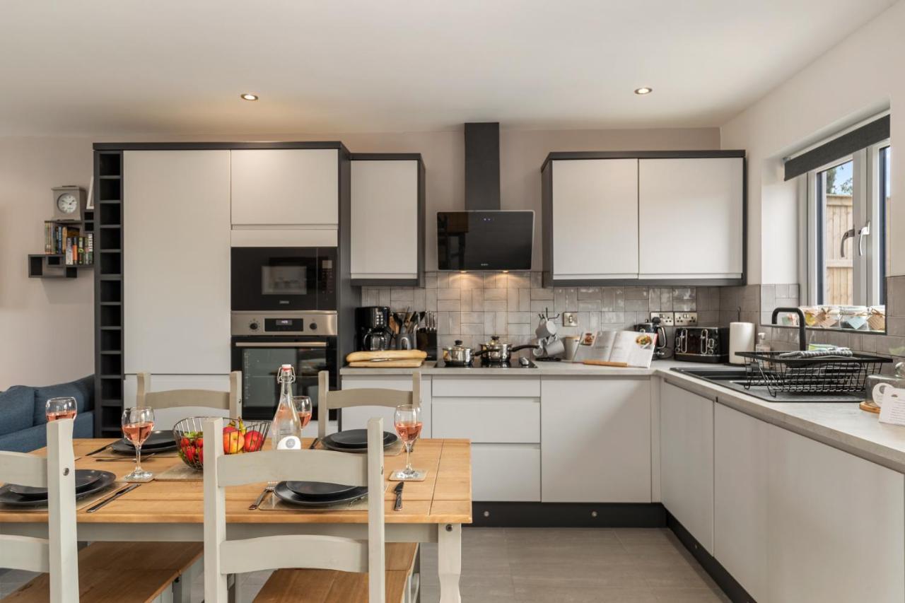 Sycamore Cottage Тенбі Екстер'єр фото