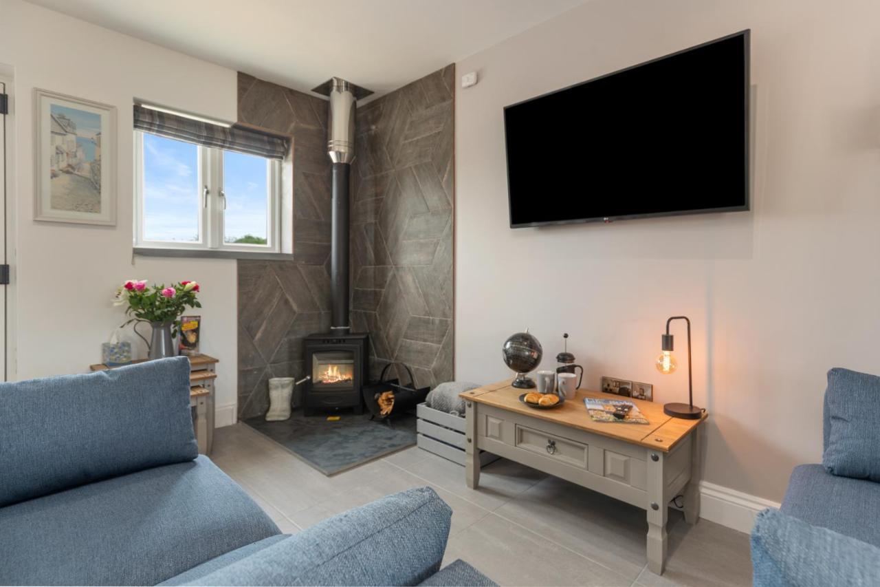 Sycamore Cottage Тенбі Екстер'єр фото